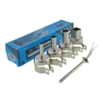 Mlink H7 3-in-1 lodēšanas stacija ar karsto gaisu un DC barošanu