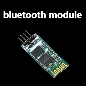Saderīgs Bluetooth HC-06 Arduino modulis elektronikas projektiem