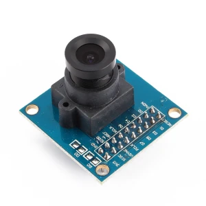 Arduino kameras modulis OV7670 300KP 640x480 CMOS EL0442 projektiem