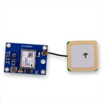 Ublox Neo-6M GPS modulis Arduino un aermodelismam - Satkit