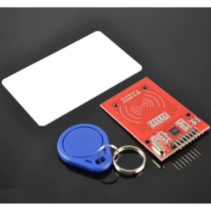 Baofeng RC522 RFID lasītājs Arduino ar antenu karšu lasīšanai un rakstīšanai