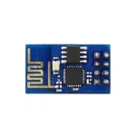ESP8266 WiFi modulis, saderīgs ar Arduino, bezvadu projektiem