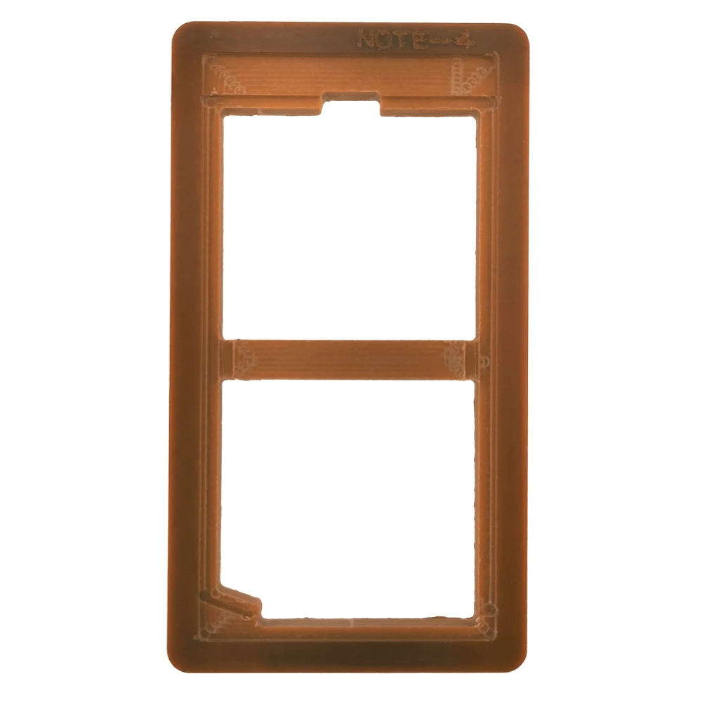 Samsung Galaxy Note 4 LCD remonta veidne precīzai līmēšanai un novietošanai