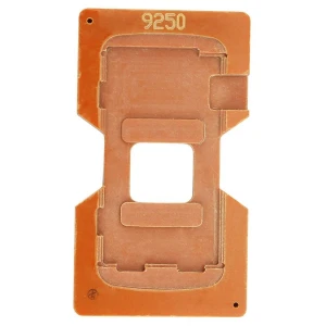 Samsung Galaxy Nexus LCD remonta un līmēšanas veidne profesionālai montāžai