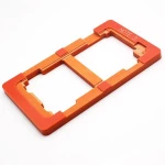 LCD remonta un līmēšanas veidne Samsung Galaxy Note 3 ar LOCA glue