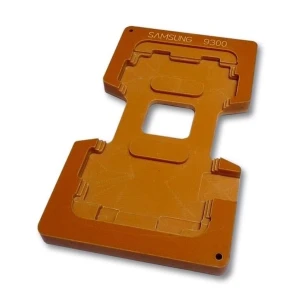 LCD remonta un līmēšanas veidne Samsung i9300 Galaxy S3 profesionāliem remontiem