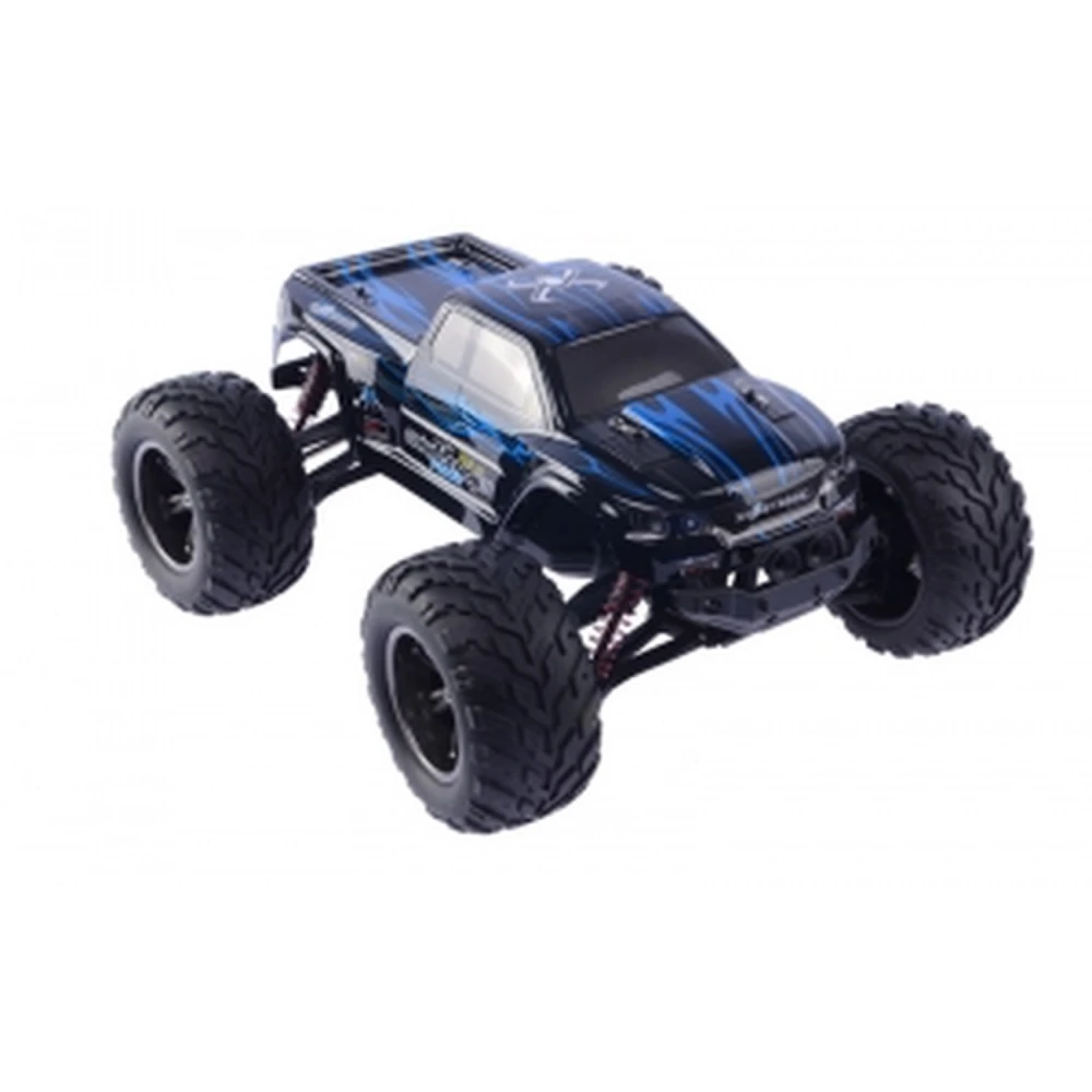 RC monster truck 2.4GHz 4 kanāli 1/12 +40km/h No.9115