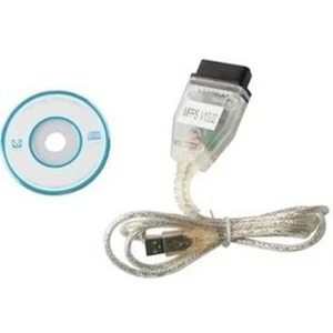 MPPS V13.02 VAG USB OBD2 interfeiss BMW, Audi, VW un Citroen
