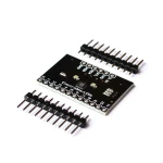 MPR121 Breakout V12 kapacitatīvs skārienjutīgs sensors Arduino ar I2C interfeisu