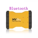 Multi Vehicle OBD2 diagnostikas rīks Bluetooth 2014.R2