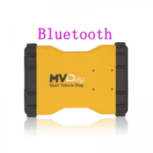 Multi Vehicle OBD2 diagnostikas rīks Bluetooth 2014.R2