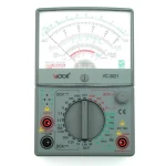 Victor VC3021 analogais multimetrs: uzticams un precīzs mērinstruments