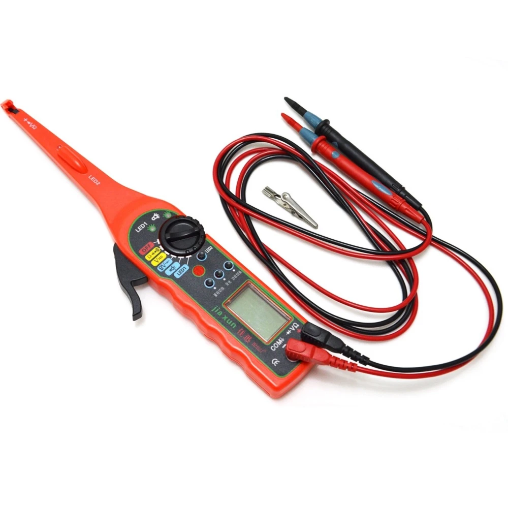 Auto multimetrs MS8211 mērījumiem līdz 40V transportlīdzekļos