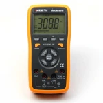 Victor 70C digitālais multimetrs ar USB pieslēgumu PC precīziem mērījumiem