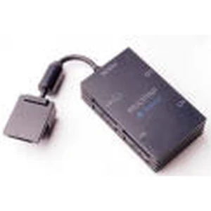 Multitap Sony PS2 un Pstwo - multiplayer adapteris 4 spēlētājiem