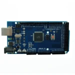 Jauna Arduino Mega 2560 plate, saderīga ar ATmega2560-16au, sarežģītiem projektiem