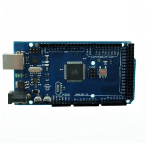 satkit Jauna Arduino Mega 2560 plate, saderīga ar ATmega2560-16au, sarežģītiem projektiem