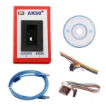 OBD2 BMW AK90 programmētājs visām BMW versijām V3.19 EWS CAS 1995-2009