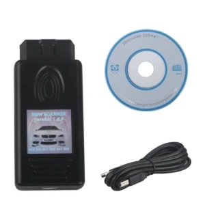 OBD2 BMW Scanner V1.4.0 - BMW diagnostikas rīks ar atbloķētu versiju