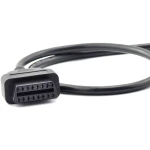 Cable de extensión OBDII 16 pines con conector hembra
