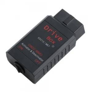 Xtool OBD2 IMMO aktivators VAG Bosch EDC15 ME7