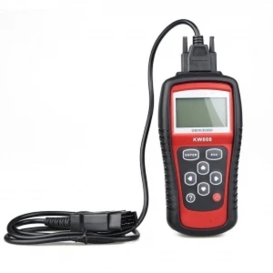 Xtool OBD2 skeneris KW808 Konnwei - diagnostikas rīks un kodu lasītājs