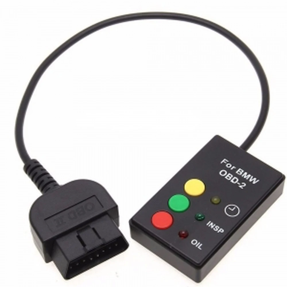 OBD2 SI Reset BMW E46 E39 X5 Z4 - apskates un servisa rīks