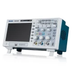 Hantek DSO5102p digitālais osciloskops - 100MHz, 2 kanāli, 1M atmiņa
