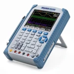 Hantek DSO1060 portatīvs digitālais osciloskops 2 kanāli 60 MHz