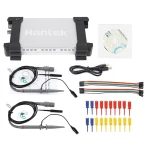 Hantek 6022BL USB digitālais osciloskops 16 kanāli 20 MHz