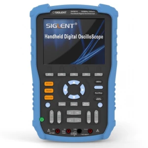 Hantek Siglent SHS806 portatīvs digitālais osciloskops 60MHz ar 5.7 collu ekrānu