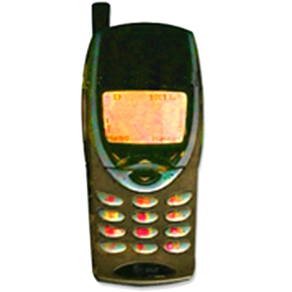 12 oranžu LED 0805 augsta spilgtuma komplekts remontam un projektiem