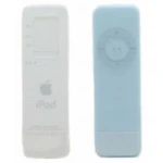 2 aizsargājošu silikona maciņu komplekts iPod Shuffle
