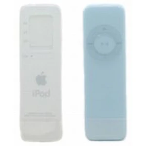2 aizsargājošu silikona maciņu komplekts iPod Shuffle