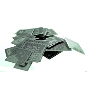 79 karstuma trafaretu komplekts BGA lodēšanai un elektronikas remontam