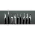 9 lodāmura uzgaļu komplekts Mlink, Aoyue, Atten un Hakko