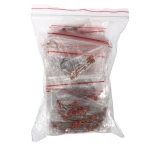 Kit de condensadores cerámicos surtidos para proyectos electrónicos y reparaciones