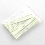 SMD 0805 kondensatoru komplekts - 700 gab. ar 35 vērtībām