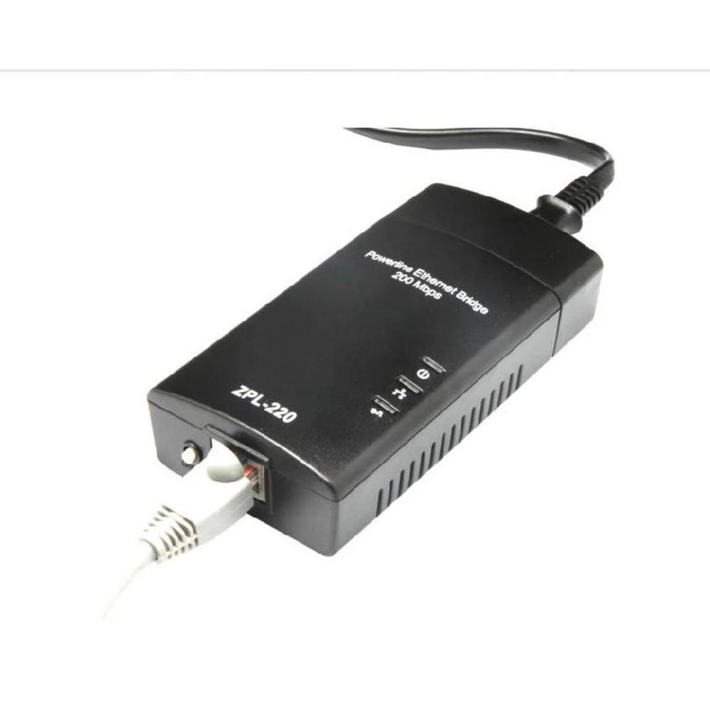 Zinwell ZPL-220 PLC Ethernet komplekts 200Mbps