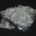 1W rezistoru komplekts 230 gab. - 23 vērtības no 22 Ohm līdz 1M Ohm
