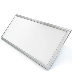 LED panelis Slim 60x30cm 24w 6000k ar baltu rāmi