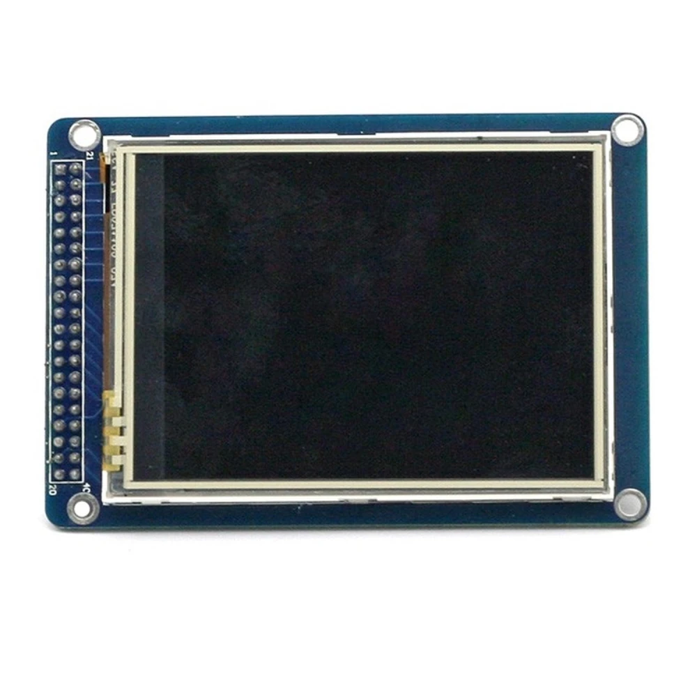 3.2 collu Arduino Mega Shield saderīgs skārienekrāns