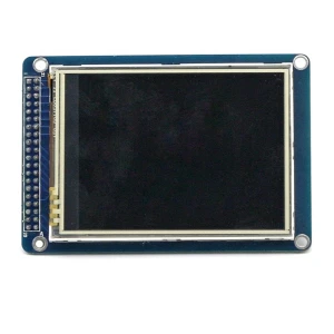 3.2 collu Arduino Mega Shield saderīgs skārienekrāns