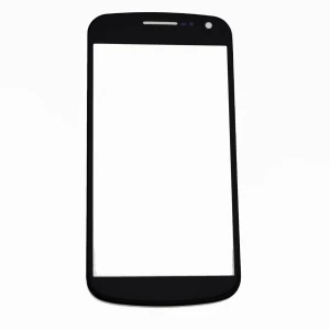 Samsung Galaxy Nexus I9250 stikla ekrāns melns