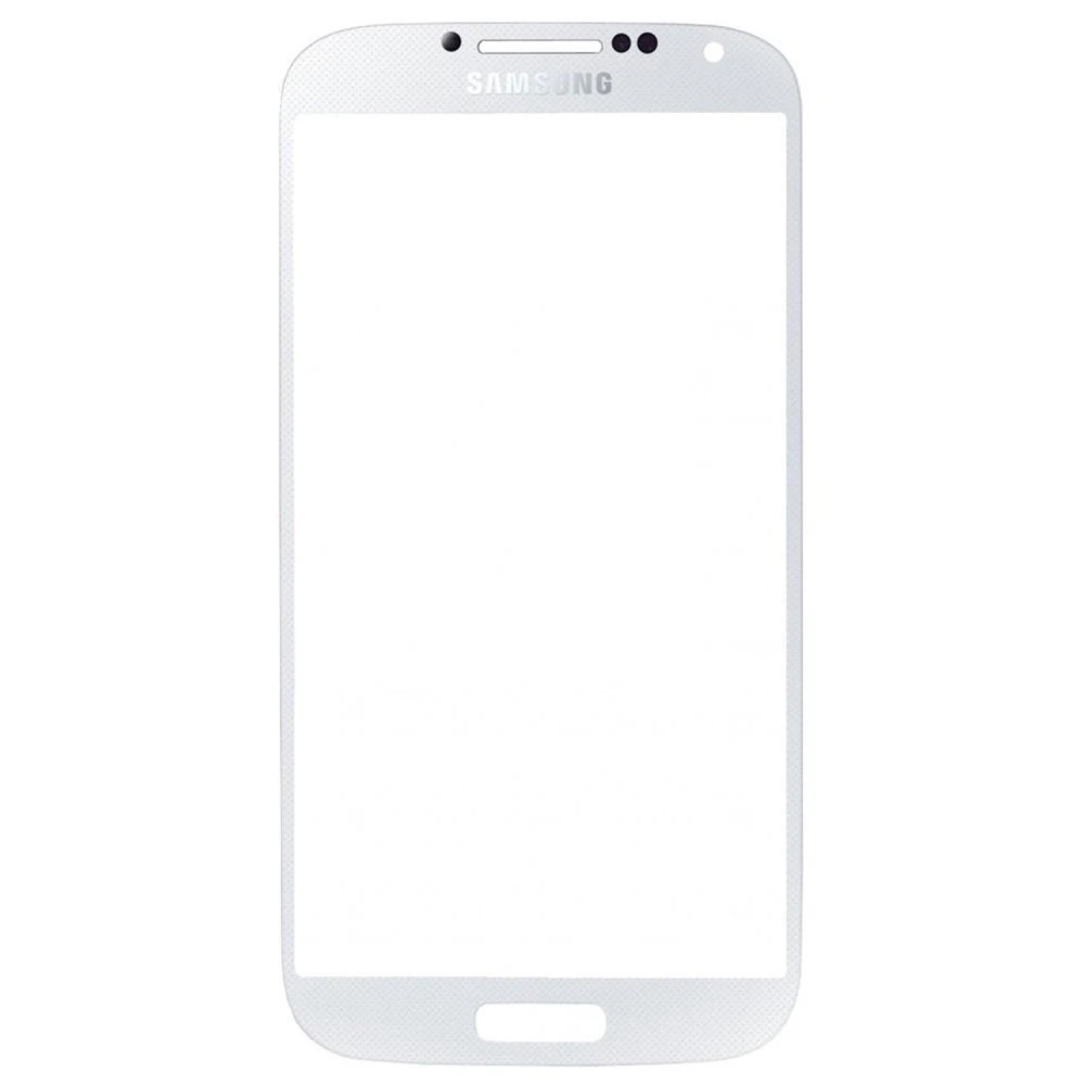 Samsung Galaxy S4 I9500 stikla ekrāns balts