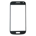 Samsung Galaxy S4 Mini stikla ekrāns melns