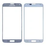 Samsung Galaxy S5 stikla ekrāns balts - oriģināla un jauna detaļa