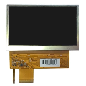 Sony PSP1004 oriģināls TFT LCD ekrāns ar backlight, 100% jauns