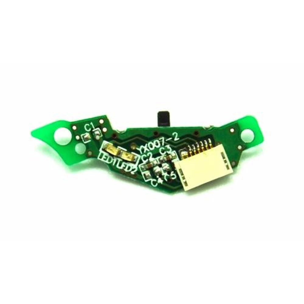 Rezerves PCB On/Off slēdzis PSP Slim, saderīgs ar PSP2000