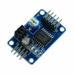 PCF8591 analogais-digitālais pārveidotājs Arduino projektiem